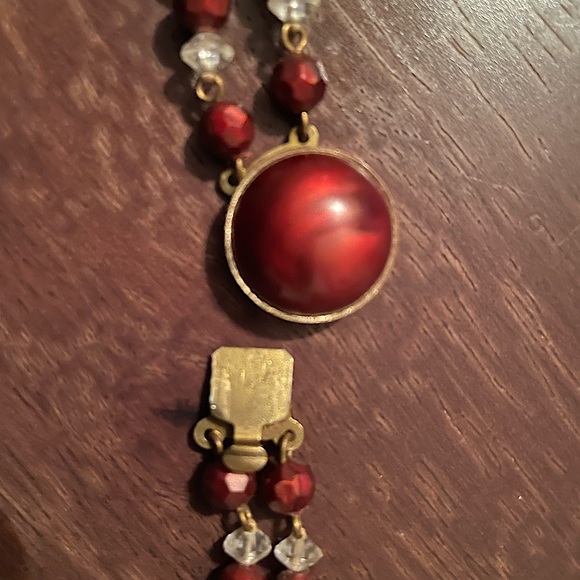 Exquisite Rare Vintage signed “M. West Germany” Necklace - Picture 6 of 6